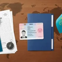 ВНЖ Казахстан