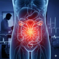 Почему болит низ живота