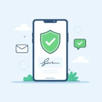 ЭЦП в eGov Mobile