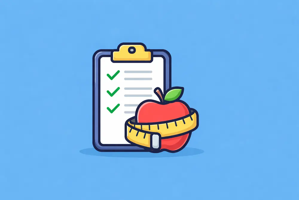 Калькулятор калорий